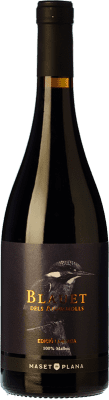 Masetplana Blauet dels Aiguamolls Malbec 75 cl