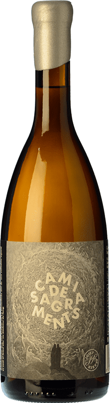 26,95 € Free Shipping | White wine Família Ferrer Camí dels Sagraments D.O. Catalunya Catalonia Spain Xarel·lo Bottle 75 cl