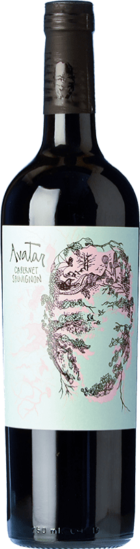 11,95 € Envoi gratuit | Vin rouge Casir dos Santos Avatar I.G. Mendoza Mendoza Argentine Cabernet Sauvignon Bouteille 75 cl