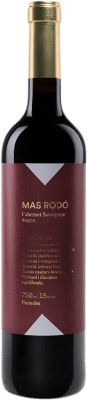 17,95 € 送料無料 | 赤ワイン Mas Rodó D.O. Penedès カタロニア スペイン Cabernet Sauvignon ボトル 75 cl