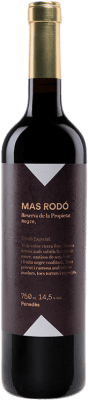 41,95 € 送料無料 | 赤ワイン Mas Rodó La Propiedad レセルバ D.O. Penedès カタロニア スペイン Cabernet Sauvignon — カベルネ・ソーヴィニヨン 75 cl