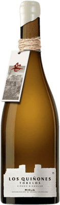 Tobelos Los Quiñones Viñedo Singular Blanco Viura 75 cl