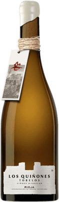 Tobelos Los Quiñones Viñedo Singular Viura 75 cl