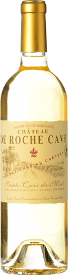 16,95 € Envoi gratuit | Vin blanc Château de Roche Cave A.O.C. Entre-deux-Mers Bordeaux France Sémillon Bouteille 75 cl