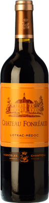 18,95 € Kostenloser Versand | Rotwein Chanfreau Château Fonréaud A.O.C. Listrac-Médoc Bordeaux Frankreich Merlot, Cabernet Sauvignon, Petit Verdot Flasche 75 cl