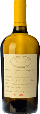 51,95 € Бесплатная доставка | Белое вино Château Martet Réserve de Famille Blanc Резерв A.O.C. Entre-deux-Mers Бордо Франция Sauvignon White, Sémillon, Sauvignon Grey бутылка 75 cl