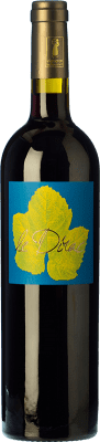 38,95 € Free Shipping | Red wine Clos Basté Cuvée le Dirac A.O.C. Madiran Pyrenees France Tannat Bottle 75 cl