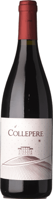 12,95 € Бесплатная доставка | Красное вино Collepere Colli Maceratesi Rosso Marche Италия Merlot, Cabernet Sauvignon, Sangiovese бутылка 75 cl