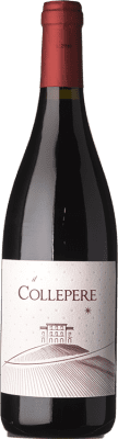 12,95 € Envío gratis | Vino Tinto Collepere Colli Maceratesi Marche Italia Merlot, Cabernet Sauvignon, Sangiovese 75 cl