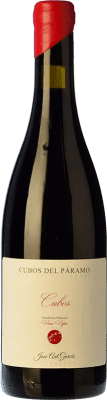 12,95 € Бесплатная доставка | Красное вино JAG Viticultor Cubos Испания Prieto Picudo 75 cl