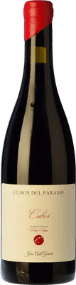 12,95 € Free Shipping | Red wine José Antonio García Cubos Spain Prieto Picudo Bottle 75 cl