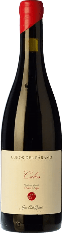 12,95 € Бесплатная доставка | Красное вино José Antonio García Cubos Испания Prieto Picudo бутылка 75 cl
