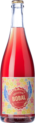 19,95 € Spedizione Gratuita | Spumante bianco Cueva Ancestral Spagna Bobal Bottiglia 75 cl