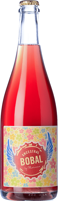 19,95 € 送料無料 | 白スパークリングワイン Cueva Ancestral スペイン Bobal ボトル 75 cl
