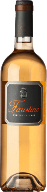 29,95 € 免费送货 | 玫瑰酒 Comte Abbatucci Faustine V.V. Rosé 年轻的 法国 Sciacarello 瓶子 75 cl
