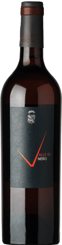 49,95 € Бесплатная доставка | Розовое вино Comte Abbatucci Valle di Nero Carcajolo Rosé — Розе Crianza — Крианса Франция 75 cl