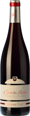9,95 € 免费送货 | 红葡萄酒 Domaine Jaume A.O.C. Côtes du Rhône 罗纳 法国 Syrah — 西拉, Garnacha — 歌海娜 75 cl