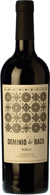 Baco Dominio de Baco Tempranillo Oak 75 cl