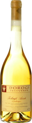 99,95 € 免费送货 | 甜酒 Holass Dorogi Aszú 6 Puttonyos I.G. Tokaj-Hegyalja 托卡伊 匈牙利 Furmint, Hárslevelü 瓶子 75 cl