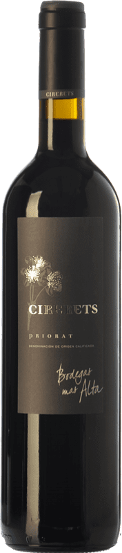 89,95 € Бесплатная доставка | Красное вино Mas Alta Els Cirerets D.O.Ca. Priorat Каталония Испания Grenache, Carignan бутылка Магнум 1,5 L