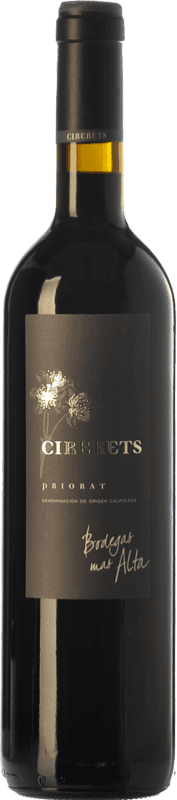 93,95 € 送料無料 | 赤ワイン Mas Alta Els Cirerets D.O.Ca. Priorat カタロニア スペイン Garnacha — グルナッシュ, Cariñena — カリニャン マグナムボトル 1,5 L