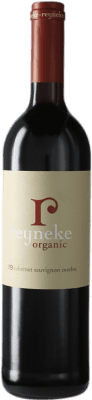 17,95 € Бесплатная доставка | Красное вино Reyneke Organic Cabernet Sauvignon Merlot I.G. Stellenbosch Стелленбош Южная Африка Merlot, Cabernet Sauvignon бутылка 75 cl