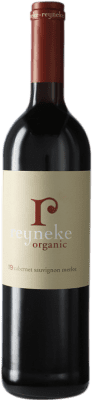 19,95 € Free Shipping | Red Wine Reyneke Cabernet Sauvignon Merlot I.G. Stellenbosch Stellenbosch South Africa Merlot, Cabernet Sauvignon Organic — Eco 75 cl