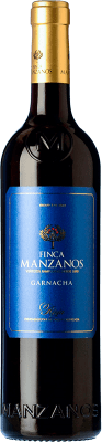 6,95 € Бесплатная доставка | Красное вино Luis Gurpegui Muga Finca Manzanos D.O.Ca. Rioja Ла-Риоха Испания Grenache бутылка 75 cl
