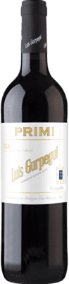 3,95 € 免费送货 | 红葡萄酒 Luis Gurpegui Muga Finca Manzanos D.O.Ca. Rioja 拉里奥哈 西班牙 Garnacha — 歌海娜 75 cl