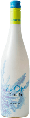 9,95 € Kostenloser Versand | Weißwein Contreras Ruiz Flor de Édalo Spanien Muscat von Alexandria, Zalema Flasche 75 cl