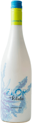 7,95 € Free Shipping | White Wine Contreras Ruiz Flor de Édalo Spain Moscatel — Muscat, Zalema 75 cl