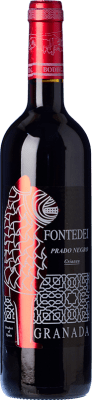 Fontedei Prado Negro 75 cl