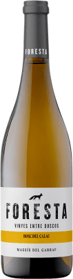 19,95 € 送料無料 | 白ワイン Vins de Foresta Bosc del Calau スペイン Xarel·lo — チャレッロ 75 cl