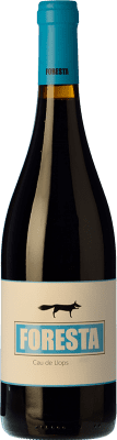 15,95 € Free Shipping | Red wine Vins de Foresta Cau de Llops Spain Syrah, Marselan Bottle 75 cl
