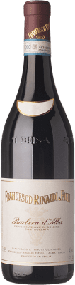 16,95 € Envio grátis | Vinho tinto Francesco Rinaldi D.O.C. Barbera d'Alba Piemonte Itália Barbera Garrafa 75 cl