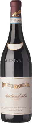 16,95 € Envío gratis | Vino Tinto Francesco Rinaldi D.O.C. Barbera d'Alba Piemonte Italia Barbera 75 cl