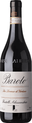 Fratelli Alessandria San Lorenzo Nebbiolo 75 cl