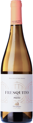 18,95 € Spedizione Gratuita | Vino Liquoroso Pérez Barquero Fresquito Vino de Pasto D.O. Montilla-Moriles Andalusia Spagna Pedro Ximénez 75 cl