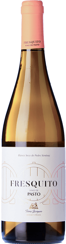 19,95 € Free Shipping | Fortified Wine Pérez Barquero Fresquito Vino de Pasto D.O. Montilla-Moriles Andalusia Spain Pedro Ximénez Bottle 75 cl