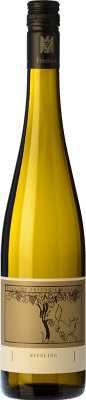 19,95 € 送料無料 | 白ワイン La Rivolta Becker Trocken — 辛口 Q.b.A. Pfälz Pfälz ドイツ Riesling — リースリング 75 cl