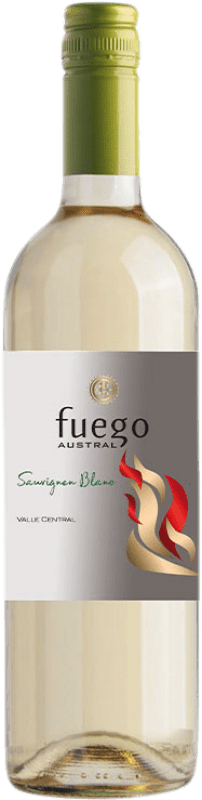 14,95 € Free Shipping | White Wine Viña Ventisquero Fuego Austral I.G. Valle Central Central Valley Chile Sauvignon Bottle 75 cl