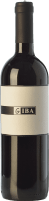 12,95 € Бесплатная доставка | Красное вино Giba D.O.C. Carignano del Sulcis Sardegna Италия Carignan бутылка 75 cl