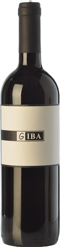 12,95 € 送料無料 | 赤ワイン Giba D.O.C. Carignano del Sulcis サルデーニャ イタリア Cariñena — カリニャン 75 cl