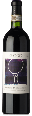 207,95 € Free Shipping | Red Wine Podere Giodo D.O.C.G. Brunello di Montalcino Tuscany Italy Sangiovese 75 cl