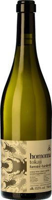 25,95 € Бесплатная доставка | Сладкое вино Holass Homonna Peres I.G. Tokaj-Hegyalja Токай Венгрия Furmint, Hárslevelü бутылка 75 cl