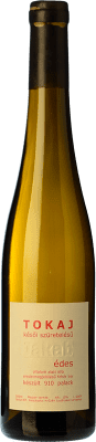 42,95 € Бесплатная доставка | Сладкое вино Holass Jakab Edès I.G. Tokaj-Hegyalja Токай Венгрия Furmint, Hárslevelü бутылка 75 cl