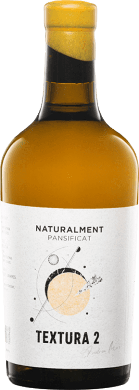 19,95 € 送料無料 | 甘口ワイン Jordi Miró Naturalment Pansificat D.O. Terra Alta カタロニア スペイン Grenache White ボトル Medium 50 cl