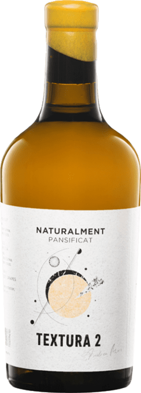 19,95 € 免费送货 | 甜葡萄酒 Jordi Miró Textura 2 Naturalment Pansificat D.O. Terra Alta 加泰罗尼亚 西班牙 Garnacha — 歌海娜 中瓶装 50 cl