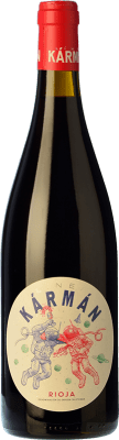 9,95 € Free Shipping | Red Wine Gómez Cruzado Kármán D.O.Ca. Rioja The Rioja Spain Tempranillo, Garnacha — Grenache Bottle 75 cl