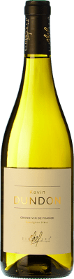 Wines and Brands Kevin Dundon Gourmet Sauvignon Cuvée 75 cl